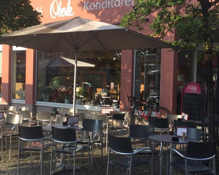 Café Oberle