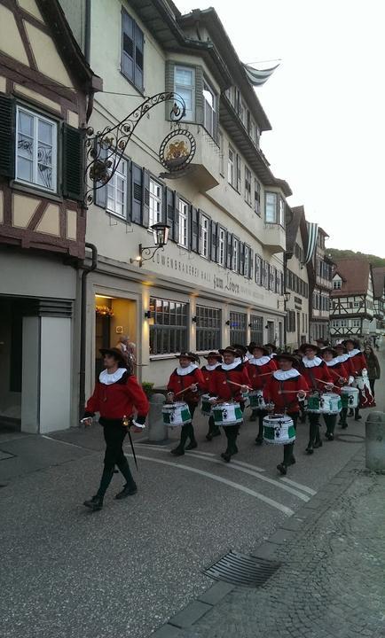 Brauerei-Ausschank zum Loewen