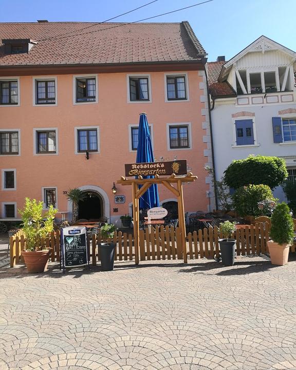 Landgasthof-Hotel Rebstock